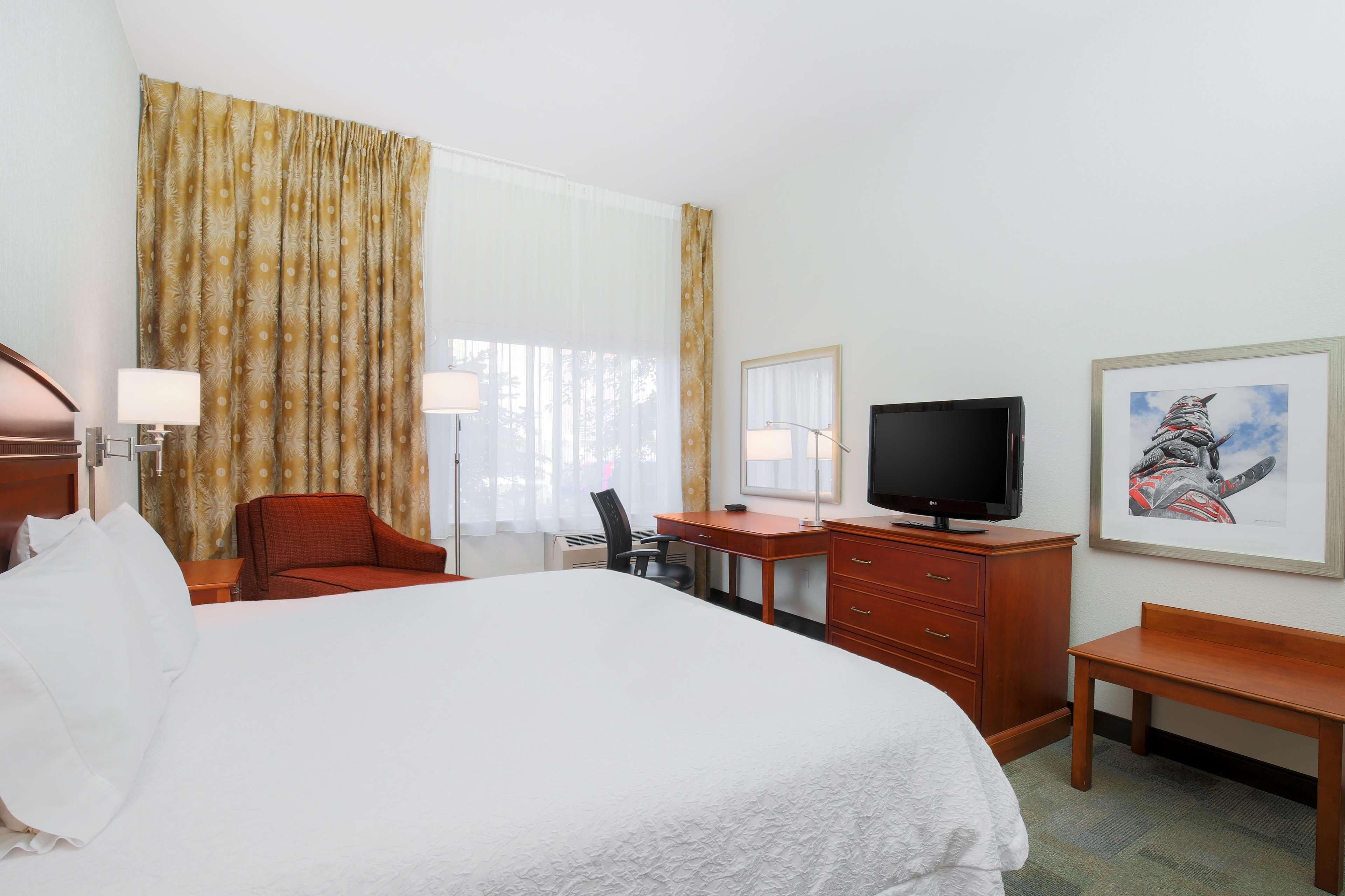 Hampton Inn Anchorage Exterior foto