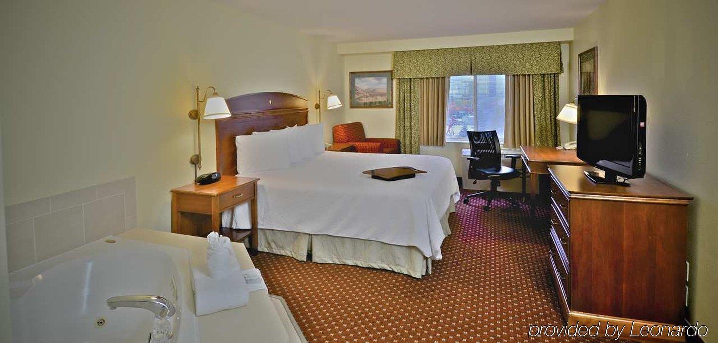 Hampton Inn Anchorage Quarto foto